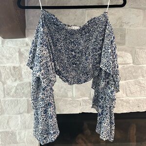 off the sholder tube top💙